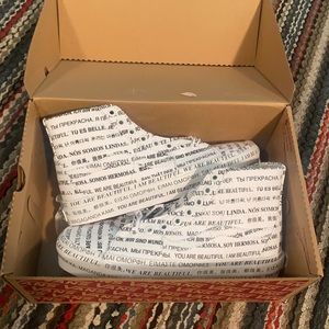 Sk8 -hi vans